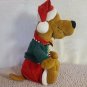 NIB Gemmy Industries Corp Cartoon Network Rockin Scooby-Doo Plush Vintage 2000