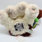 Christmas Singing Puppy Animated Ears Flapping Plush Dog Holiday Xmas Pup CLEAN