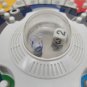 Star Wars R2-D2 Trouble Game Replacement Board & Pop-O-Matic Die Dice Popper