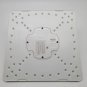 Star Wars R2-D2 Trouble Game Replacement Board & Pop-O-Matic Die Dice Popper