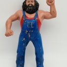 HILLBILLY JIM VINTAGE 1984 LJN TITAN SPORTS 8" WWF WWE WRESTLING FIGURE