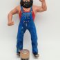 HILLBILLY JIM VINTAGE 1984 LJN TITAN SPORTS 8" WWF WWE WRESTLING FIGURE