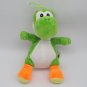 Licensed Nintendo Official Super Mario Yoshi Plush, 9" Small