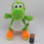 Licensed Nintendo Official Super Mario Yoshi Plush, 9" Small