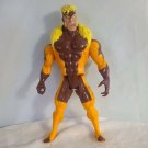 1993 ToyBiz Marvel Sabrtooth Action Figure