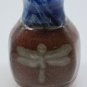 Tait Pottery Clay Hand-Painted 4" Vase