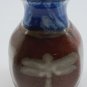 Tait Pottery Clay Hand-Painted 4" Vase
