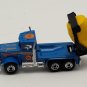 1981 Matchbox Peterbilt "Cement Company Ltd" Semi Truck Mixer Diecast 1:80 Macau