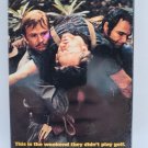 Deliverance (VHS, 1990) Sealed With Shrink Wrap Watermark Burt Reynolds Rated R