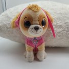 Ty Beanie Skye (Paw Patrol) 15cm / 6" soft plush cuddly teddy toy