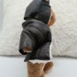 British Airways Teddy Bear Aviator Pilot Plush with Goggles Jacket Scarf & Cap