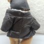 British Airways Teddy Bear Aviator Pilot Plush with Goggles Jacket Scarf & Cap