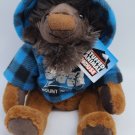 Mount Rushmore Small-Sized Stuffed Plush -SEE PICS