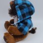 Mount Rushmore Small-Sized Stuffed Plush -SEE PICS