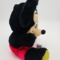 Vintage Mickey Mouse Plush Classic Walt Disney World Disneyland  1977