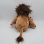 NICI Wild Friends Lion Dark Brown Mane Plush Kids Soft Stuffed Toy Animal 14&acirc;��