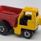 1978 Vintage Lesney Matchbox Superfast No. 26 - Site Dumper with Red Dump