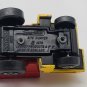 1978 Vintage Lesney Matchbox Superfast No. 26 - Site Dumper with Red Dump