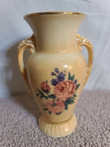 Spaulding China Sebring Small Vase