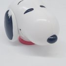 Vintage 1970s Charlie Brown Gang Snoopy Dog Head Comic Strip Peanuts Cartoon HTF