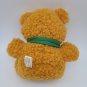 Vtg 1987 Baby Fozzie Bear Muppet Babies 9&acirc;�� Plush Christmas Fozzy Stuffed Animal