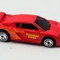 VINTAGE Hot Wheels Red Hormel Chili Zender Fact 4 *EUC*