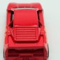 VINTAGE Hot Wheels Red Hormel Chili Zender Fact 4 *EUC*
