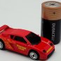 VINTAGE Hot Wheels Red Hormel Chili Zender Fact 4 *EUC*