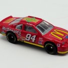 Bill Elliott 1995 Racing Champions #94 McDonald's 1:64 Scale Car