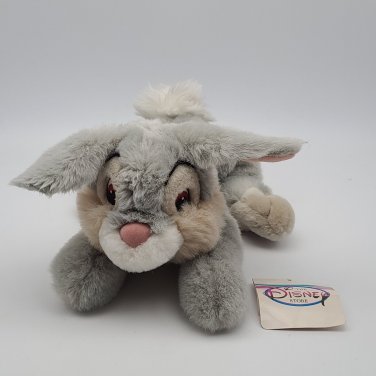 Disney Store Exclusive Thumper Bunny 11" Plush Stuffed Animal Bambi w/ Loose Tag
