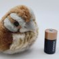 Wild Republic Audubon Northern Mockingbird Plush Bird with Real Bird Call