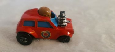 VINTAGE LESNEY MATCHBOX SUPERFAST MINI HA HA No.14 MINI COOPER 1975 ENGLAND