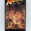 Indiana Jones: Raiders of the Lost Ark (VHS, 1981) Harrison Ford First Release