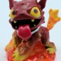 Skylanders Giants-Hot Dog-2012 Orange Base- #84544888