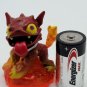Skylanders Giants-Hot Dog-2012 Orange Base- #84544888