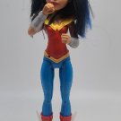 WONDER WOMAN Super Hero Girls 12" DC Power Action Lights & Sounds Doll EUC