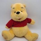 Disney Winnie The Pooh Talks Teaches Counting Interactive Plush Bear 10" TESTED