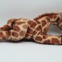 Toys R Us Geoffrey the Giraffe Laying Plush Collectible Stuffed Animal 2002