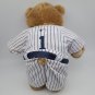 Build A Bear Plush New York Yankees Uniform MLB Baseball 17" *AS-PICTURED*