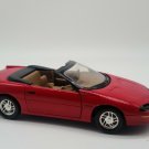 ERTL American Muscle 1996 Chevy Camaro Z/28 1:18 Scale Diecast Model Red *AS-IS*