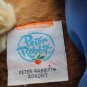 GUND Nickelodeon Peter Rabbit Bunny Rabbit Plush Stuffed Animal w/Backpack 14"