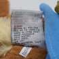 GUND Nickelodeon Peter Rabbit Bunny Rabbit Plush Stuffed Animal w/Backpack 14"
