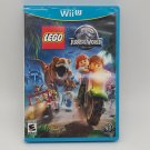 LEGO Jurassic World (Nintendo Wii U, 2015)
