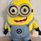 Despicable Me Interactive Minion - Stuart - Universal Studios 12" *WORKING*