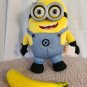 Despicable Me Interactive Minion - Stuart - Universal Studios 12" *WORKING*