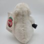 Coca Cola Vintage 1996 Polar Bear 6 1/2" Tall Plush Toy
