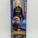 Marvel Infinity War Titan Hero Series Black Widow with Titan Hero Power FX Port