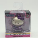 Hello Kitty Mini Purple Dress Die Cast Metal Figure - Metalfigs Jada Toy S2 NIB