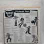 ROMPER ROOM FITNESS FUN LP- PETER PAN RECORDS 8116 - G Vinyl. Vintage