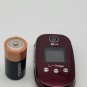 LG VX8350 - Red and Black ( Verizon ) Cellular Flip Phone UNTESTED / AS-IS